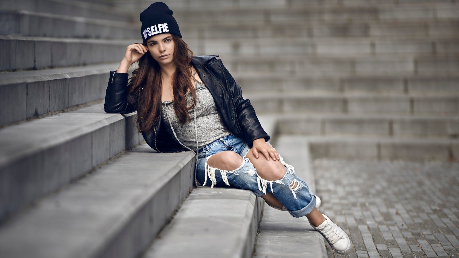 Sassy girls in Suqiang