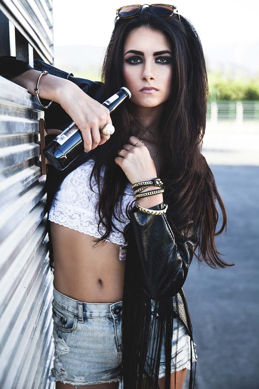 Sassy girls in Suqiang