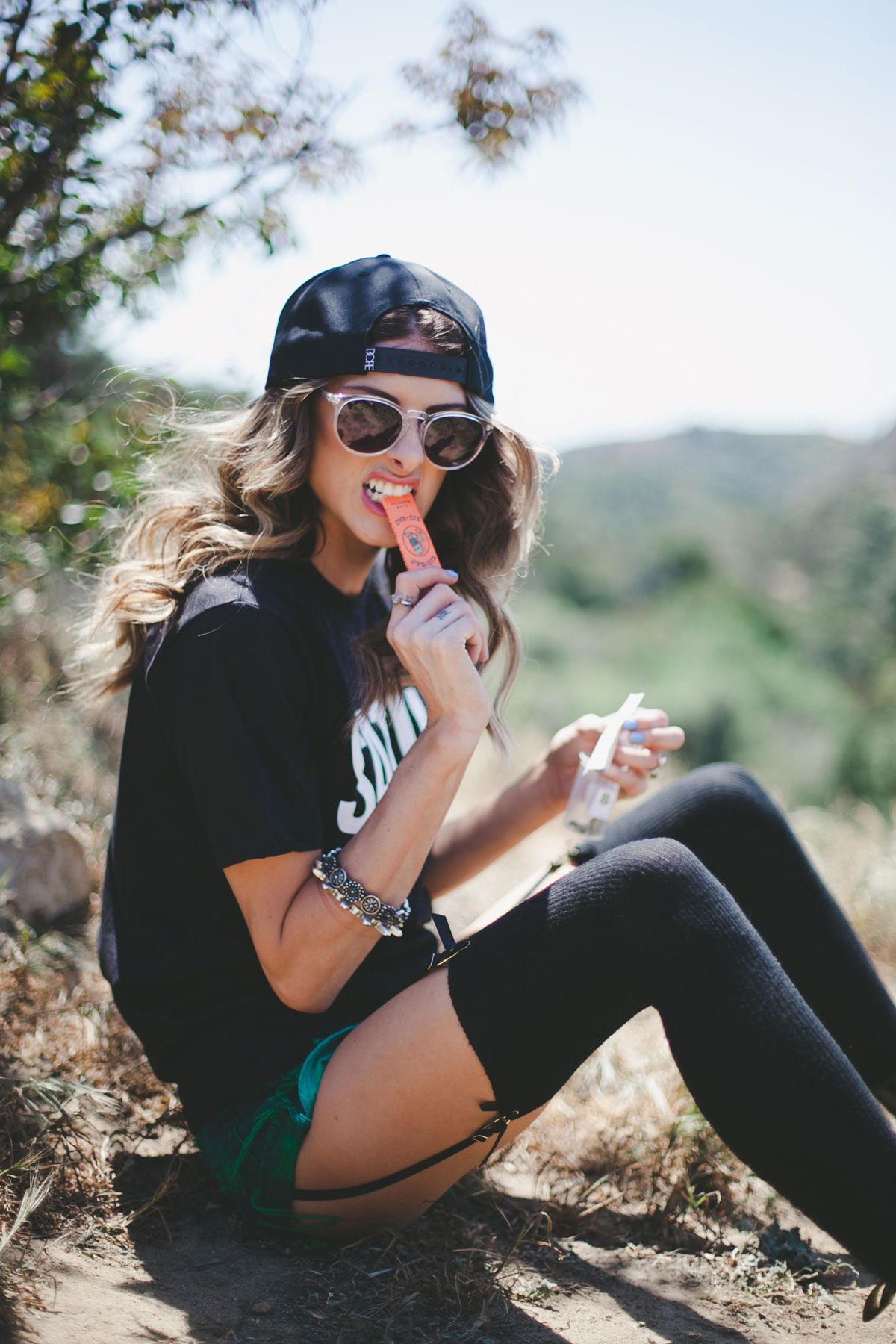 Sassy girls in Suqiang