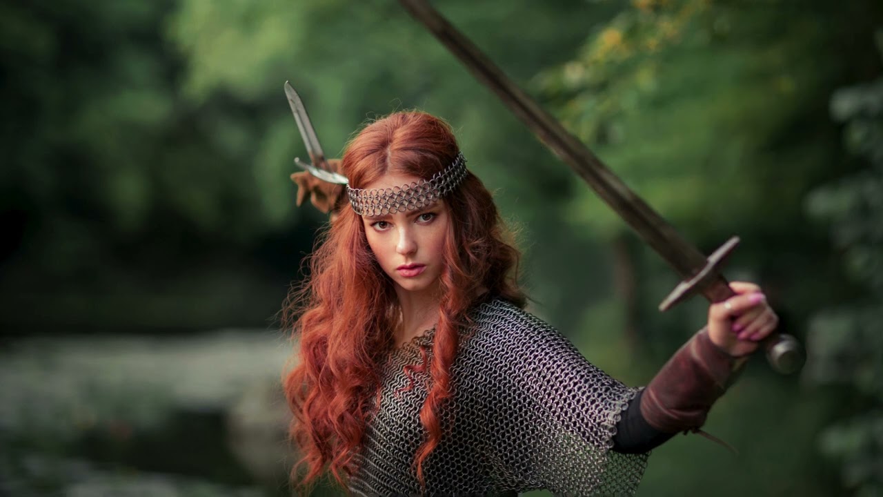 Slavic girls in Suqiang