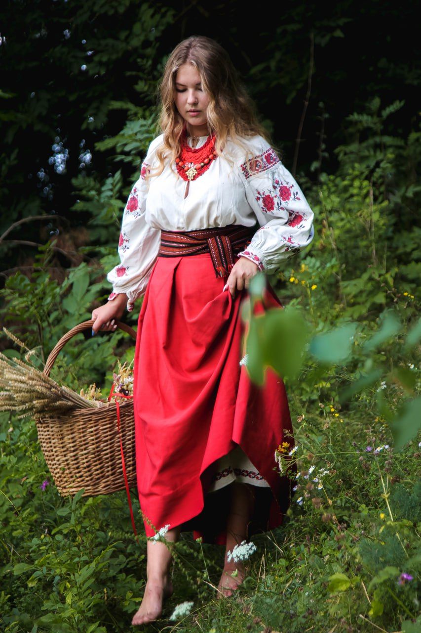 Slavic girls in Suqiang