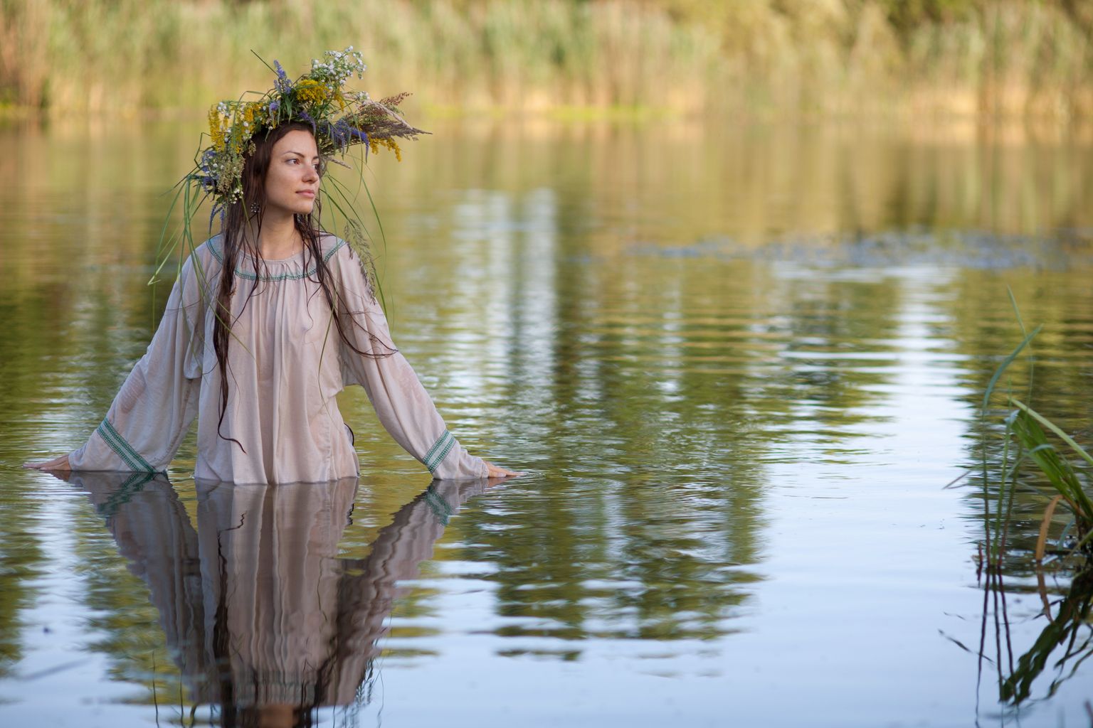 Slavic girls in Suqiang