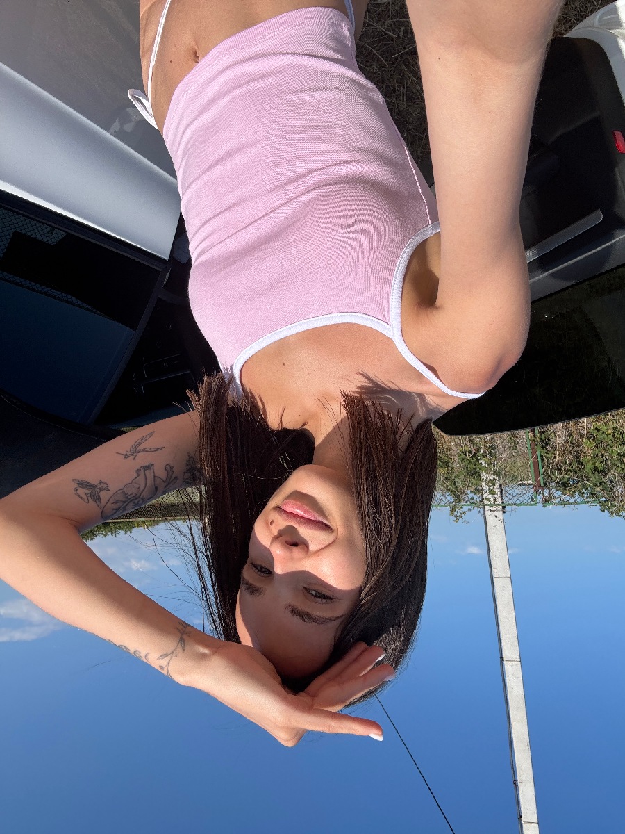 Sexy model Tina in Suqiang